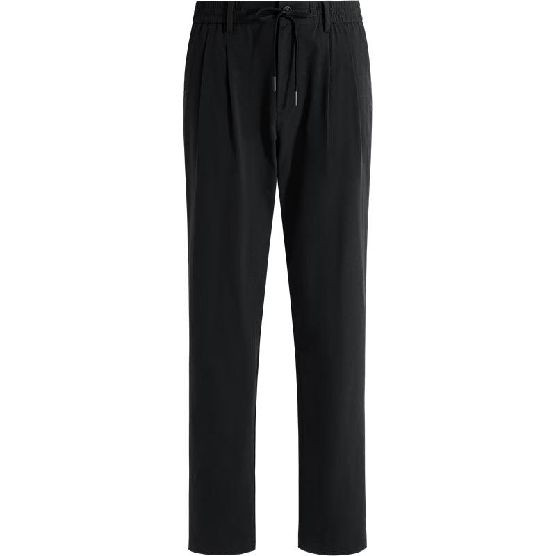 Мужские эластичные брюки-чинос Brooks Brothers с сетчатой вставкой, зауженного кроя M