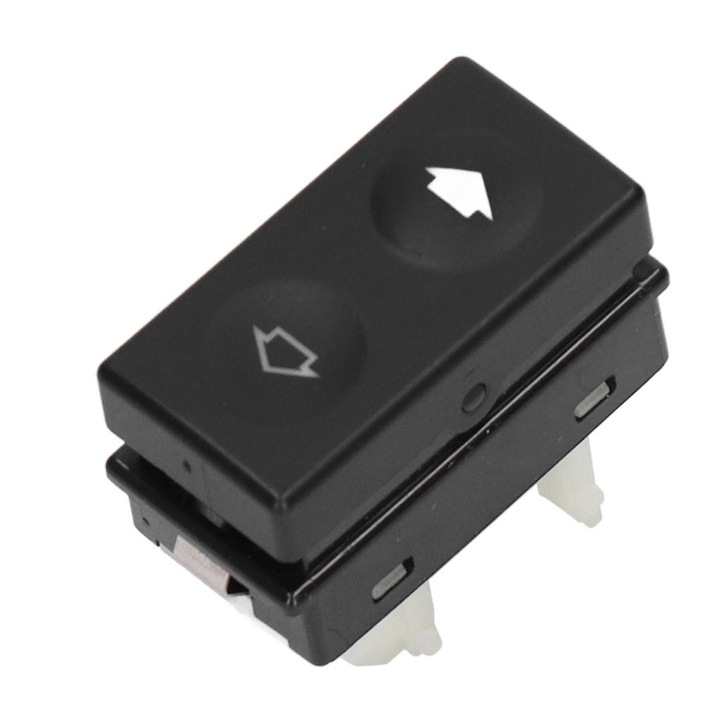 Fensterheberschalter 61311387916 ABS Verschleißfest Empfindlich Ersatz für E36 1992?1998