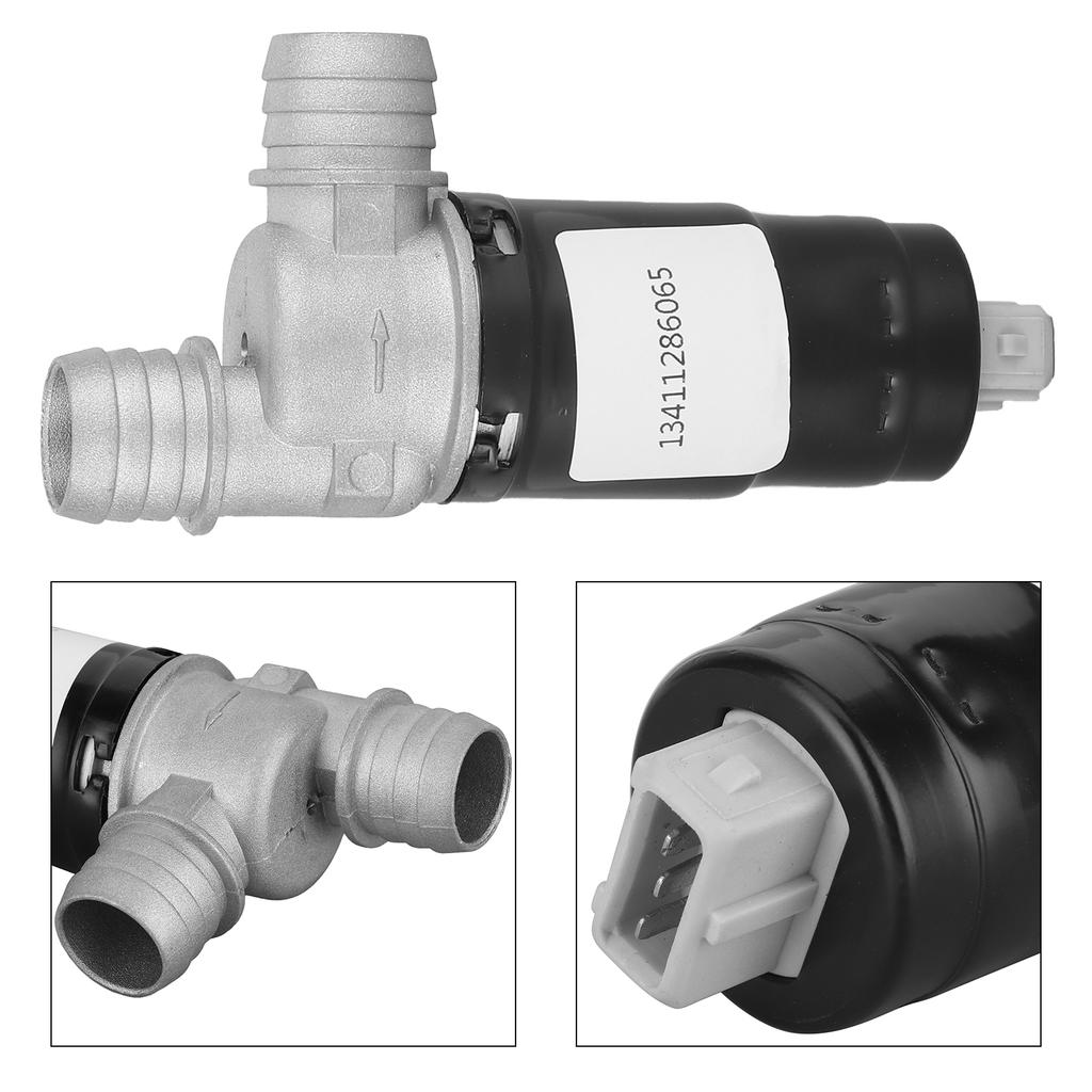Idle Air Control Valve 13411286065 Replacement Fit for 3567 Series E30 E28 E34 E23 E32