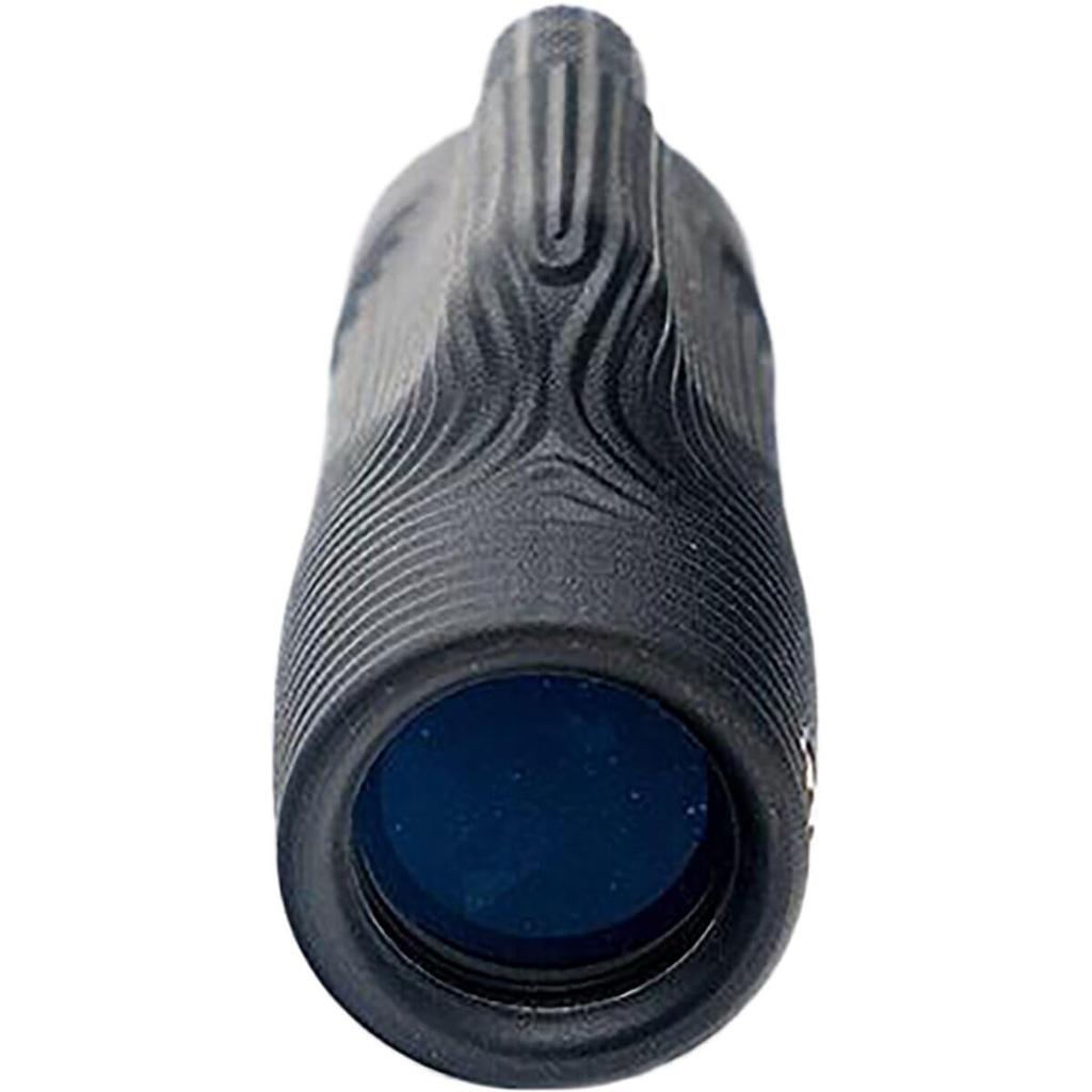 Zoom Tube 8x32 Monoculars, 8x magnification, 32mm aperture, Obsidian Black, Waterproof, High-performance, Colorful, Perfect for Outdoor Sports and
