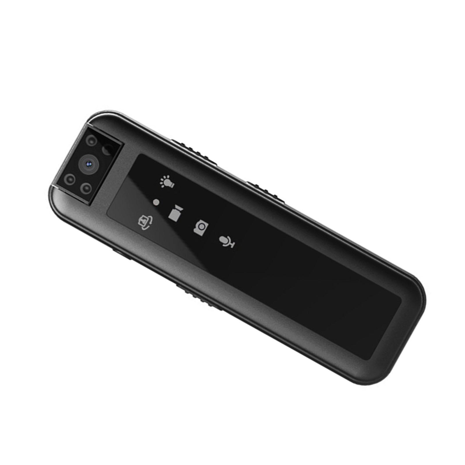 

Натільна камера 1080p високої чіткості портативна камера з кліпсою на спині камера для спорту на відкритому повітрі для польового права