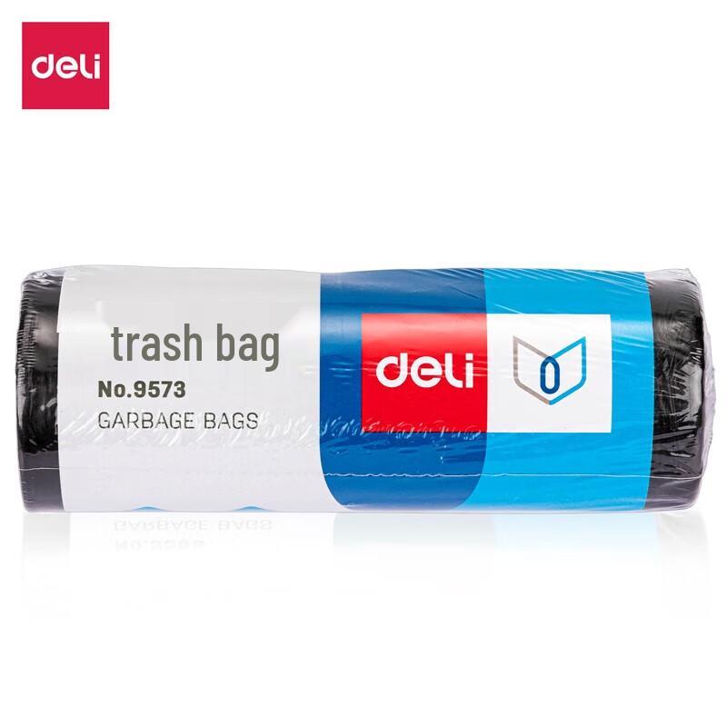 Deli Thickened Roll Garbage Bags