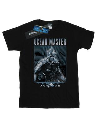 Mens Aquaman Ocean Master T-Shirt