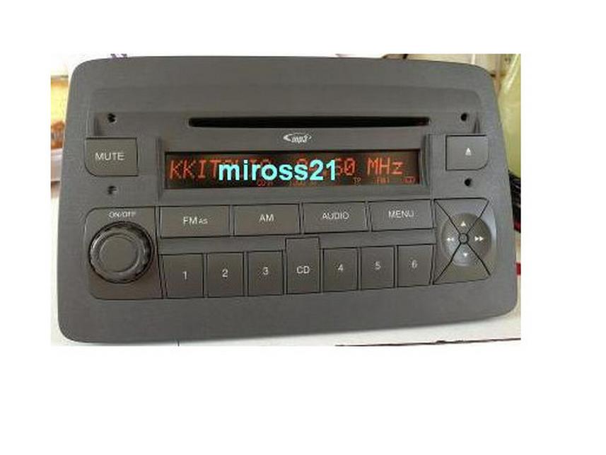 3.5mm AUX Audio Input Cable for Alfa Romeo/Fiat/Lancia