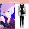 Cyberpunk Edgerunners Lucy Cosplay Costume For Halloween And Fancy Parties