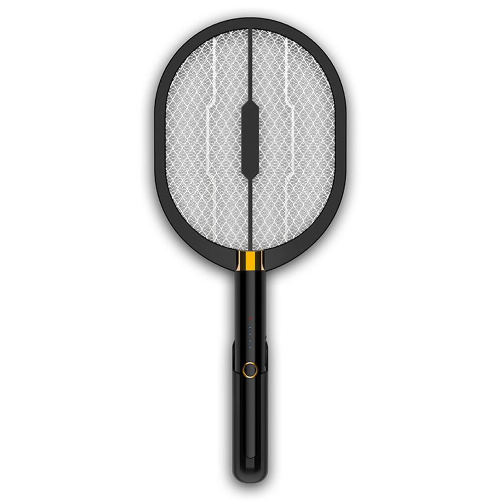USB Rechargeable Electric Mosquito Swatter Household Mosquito Swatter