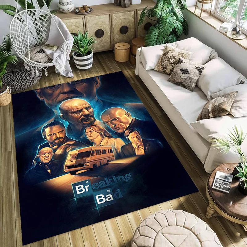 Enigmatic Faces: Study Human Expression carpet Doormat Home Decor Christmas gifts Bathroom mat Protective pad