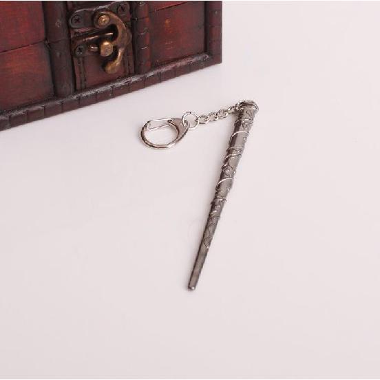 Harry Potter Hermione Bone Connecting Sirius Magic Wand Necklace Voldemort Pendant Jewelry C028