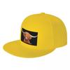 Scottish Highland Cows Cap Fashion Casual Baseball Caps Adjustable Hat Hip Hop Summer Unisex Baseball Hats