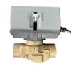 Honeywell VC4013 Electric Two-Way Valve for Air Conditioning, Heating, and Cooling Systems