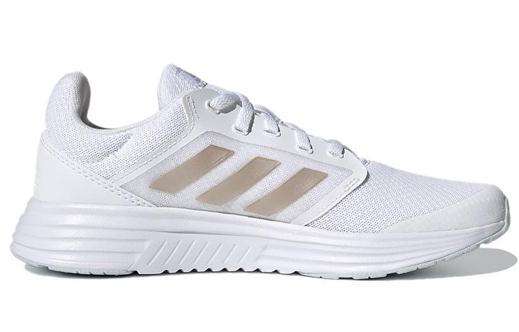 adidas Galaxy 5 'White Champagne Metallic' Dámský FY6744