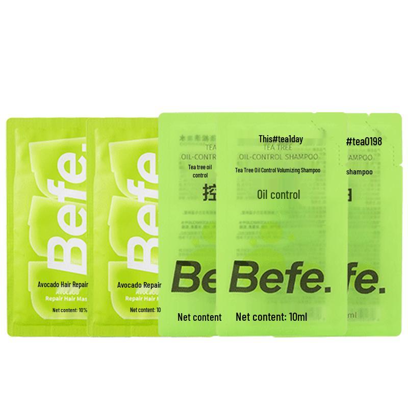 

Befe Tea Tree Hair Care Collection