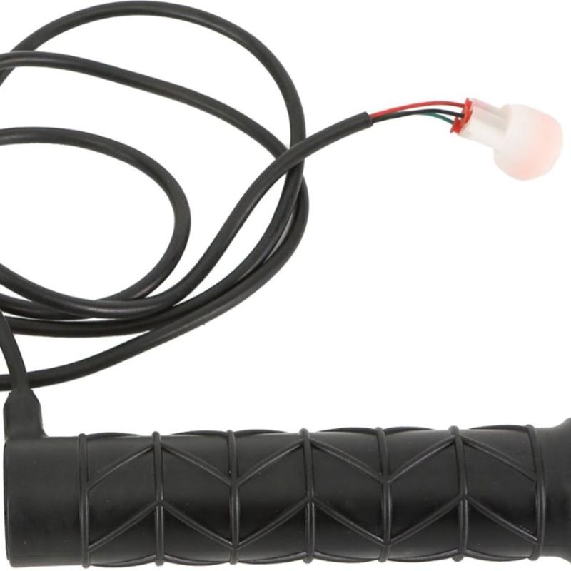 Versatile Heated Handlebar Grips with Fast Heating & Water Resistance Adjustable Temperature Grip for Motorcycles & ATVs