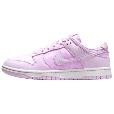 Dunk Low Lace Pack - Regal Pink Dames Sneakers Soft-Pearl Pink-Foam HJ5870-600