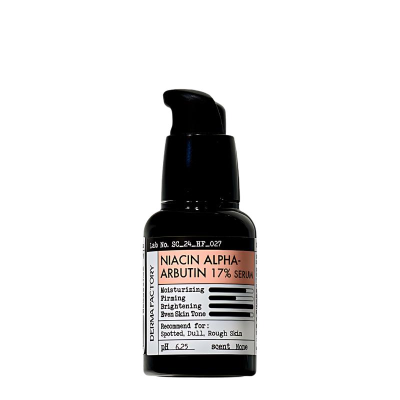 Niacin Alpha Arbutin 17% Serum