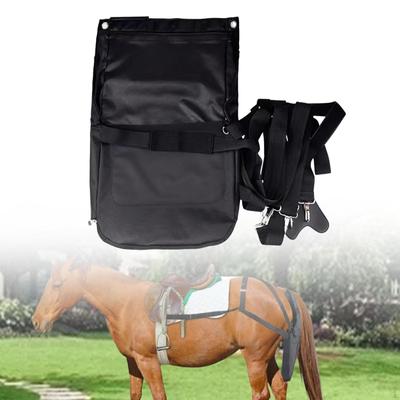 Koňské plenky na hnůj Sáček na lejno Lapač hovínka Snadné čištění Nastavitelný Pony Sklad pro