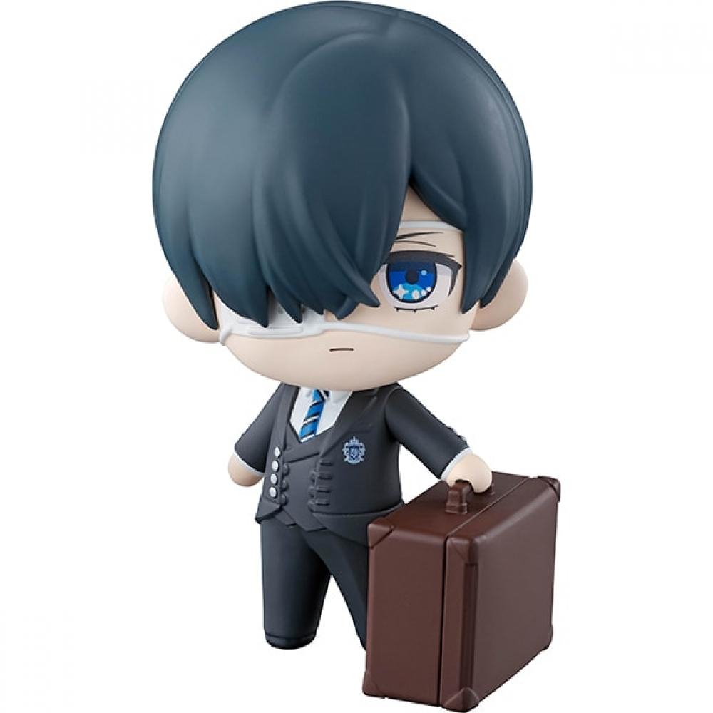 

Bandai Spirits Tekupiku Ciel Phantomhive [painted Completed Figure Approx. 100mm]