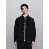 GXG Men's Casual Warm Long-Sleeve Shirt Jacket