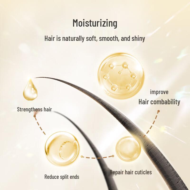 Fenghua Smoothing Hair Conditioner with Wheat Protein