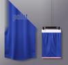Unisex Summer Basketball Team Jersey & Shorts Set for College Students