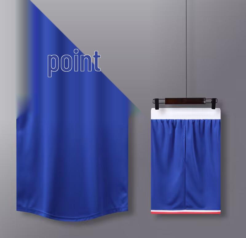 Unisex Summer Basketball Team Jersey & Shorts Set for College Students