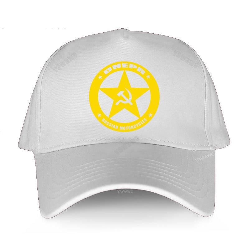 New brand Hats luxury Women Outdoor black Golf cap DNEPR  RUSSIAN MOTORCYCLE Men Adjuatable Baseball caps hip hop original hat