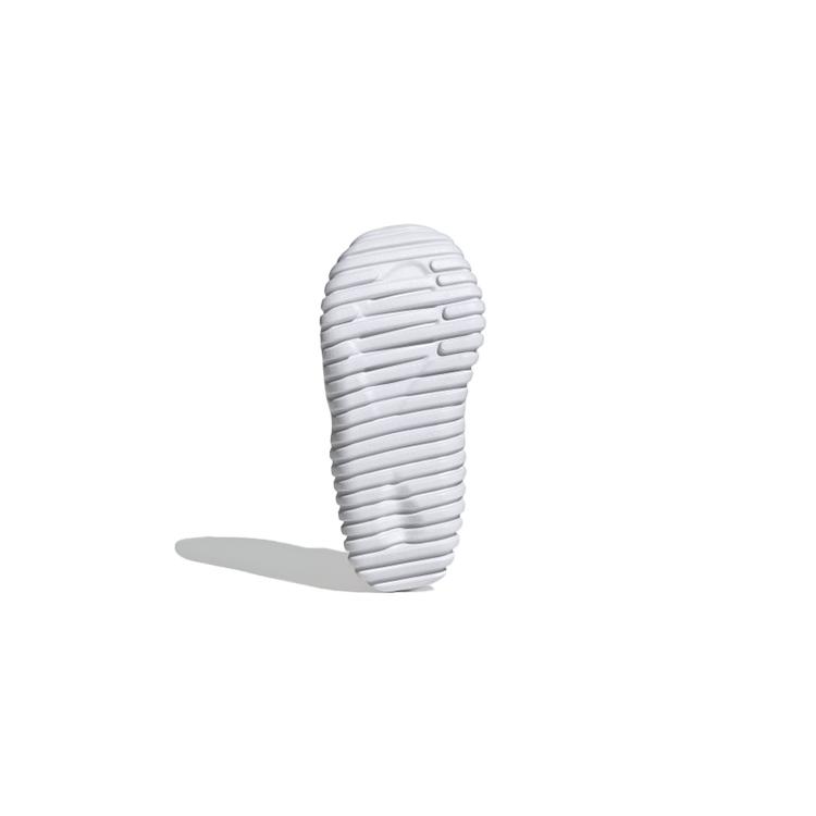 New Disney x Adidas Breathable Low Top Toddler Shoes White Orange Infant And Toddler FU7601