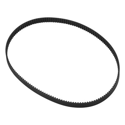 6mm Breite GT2 Gummi Zahnriemen geschlossen für 3D-Drucker (GT2-300mm)
