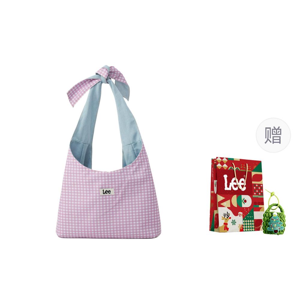 New Lee Fabric Tote Handbag, Shoulder Bag Women's Multicolor LE250106M