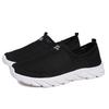 Lightweight Men Casual Shoes Breathable Slip On Male Casual Sneakers Anti-slip Men's Flats Outdoor Walking Shoes Size 39-47