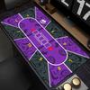 Poker Layout Mat Texas Holdem Available Table Mat Craps And Roulette Table Felt Green Fabric Mat Office Gaming TableMat 60x120