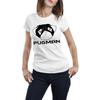 Pug Tshirt Pug Hero Pugman