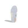 Adidas Neo Gradas Durable Non-Slip Low-Top Skate Shoes Women Sneakers White Beige H01221