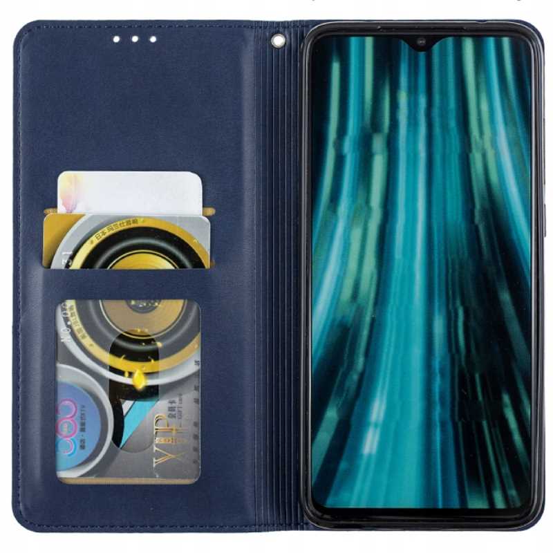 Zaps Origami Redmi Note 8 Pro  Niebieski