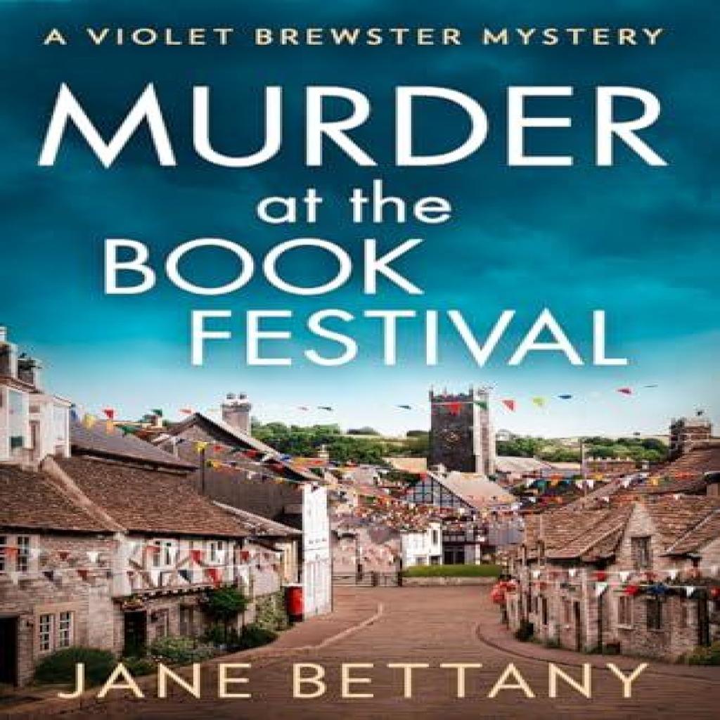 Murder at the Book Festival by Jane Bettany Paperback Book 9780008589745