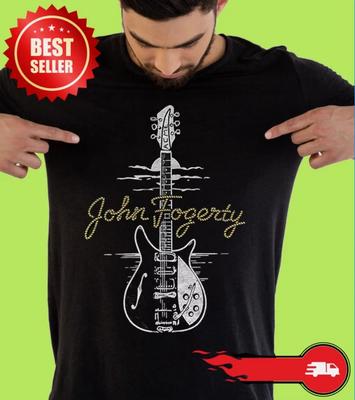 Collection John Fogerty T-shirt Gift For Fan