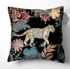 Tiger-Print Kissenbezug Kissenhülle Weichheit Kissenbezüge Dekorative Sofa Wohnzimmer Dekoration Heimdekoration