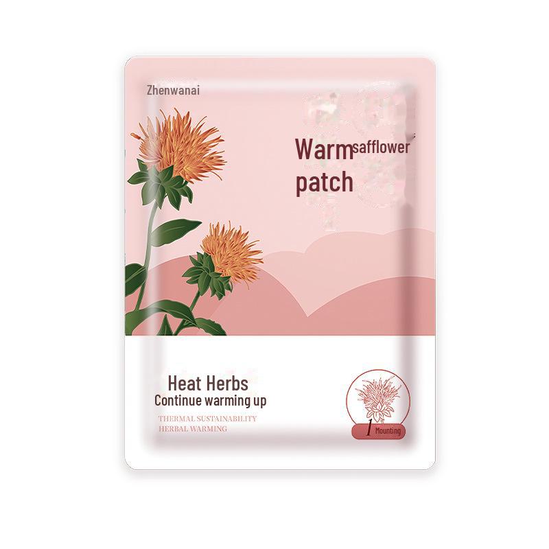 Warm Belly and Waist Belt with Double Pockets for Cold Protection