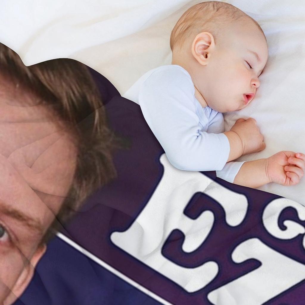 George Tour 2021 Ezra Concert Kokbisa Throw Blanket Sleeping Bag Soft Plaid Anime For Baby Blankets