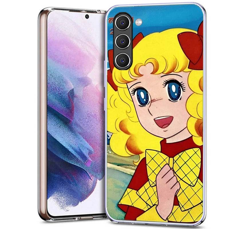 

Candy Candy 90s Anime Phone Case for Samsung A54 A14 A24 A34 A17 A37 A57 A55 A35 A25 A15 A13 A23 A33 A53 A07 A05S A04S A03 A73 G Samsung A15 4G