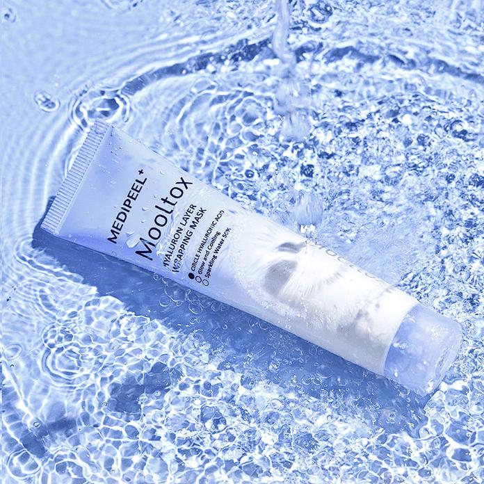 MEDI-PEEL Hyaluron Layer Mooltox Wrapping Mask 70ml