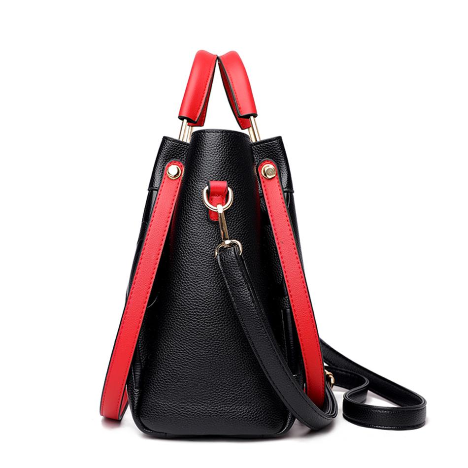 Luxury Handbags Women Bags Designer, High Quality, Pu Leather, Ladies Crossbody Bags for Women, 2024, Shoulder Messenger Bag