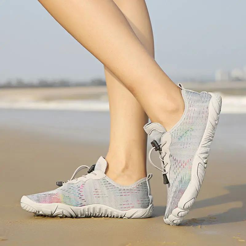 

Fashion Mesh Upper Quick-Drying Man Casual Sneaker Outdoor Walking Light Breathable Running Simple Comfortable Wide Sports Shoes for Men 35