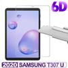 Skjermbeskytter i herdet glass for Samsung Galaxy Tab A 8,4" 2020 T307 8,4 tommer 9H beskyttelsesfilm for nettbrettglass for SM-T307U
