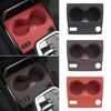 -Sottobicchieri in Silicone per Portabicchieri Auto Per BMW X1 U11  2024 2025 LHD Console Centrale Portabottiglie Antiscivolo Organizer Bevande