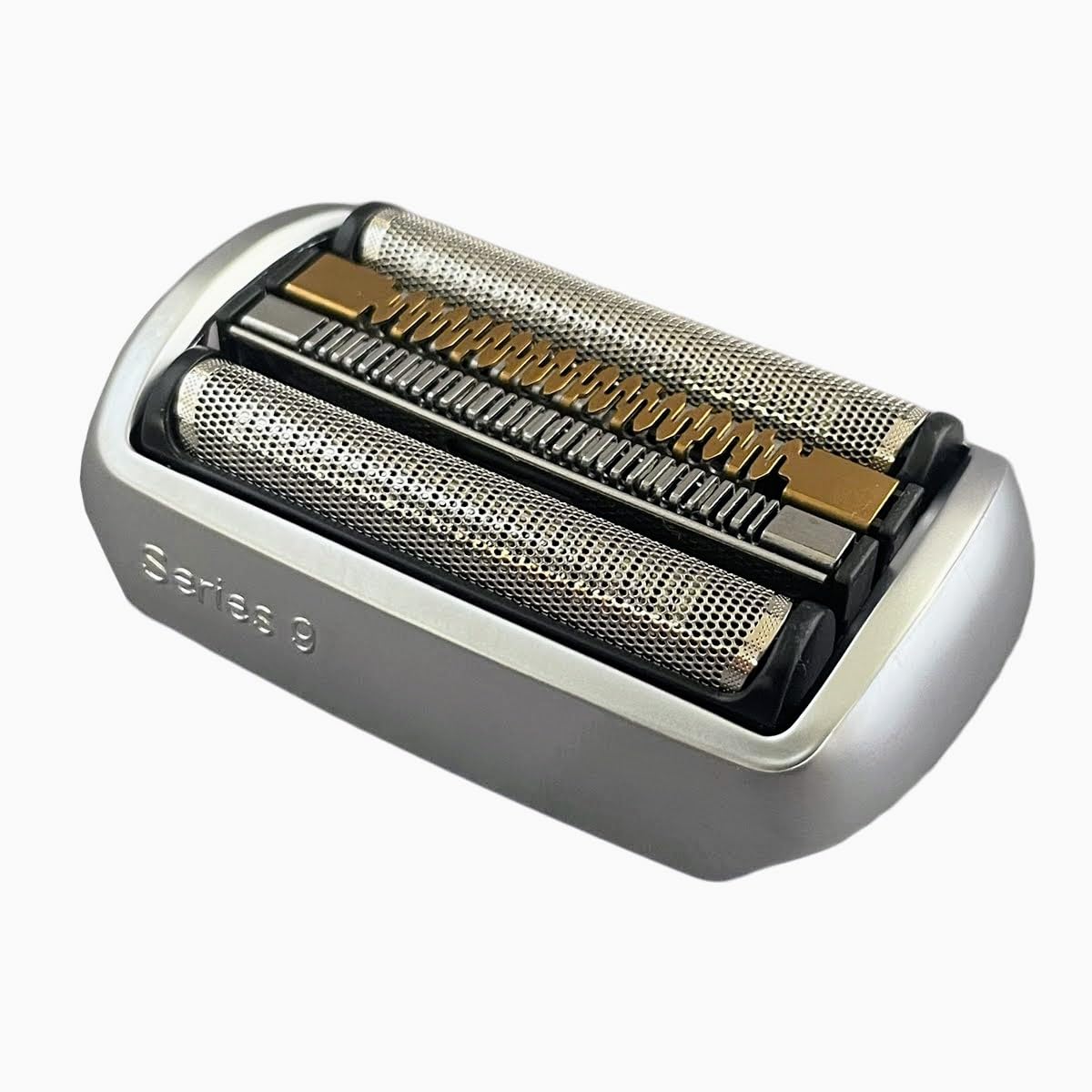 

Сменное лезвие Braun для Series 9 KZMART 92S 92M 92B 94M Совместимая бритва (Матовое серебро)