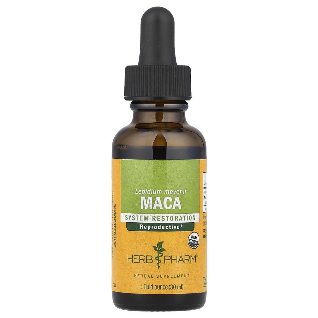 Herb Pharm Maca, 1 Fl Oz (30 Ml)