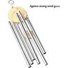 Wind Chime, Garden Wind Chime Woodstock Wind Chimes Home Decor Windchimes for Indoor and Outdoor