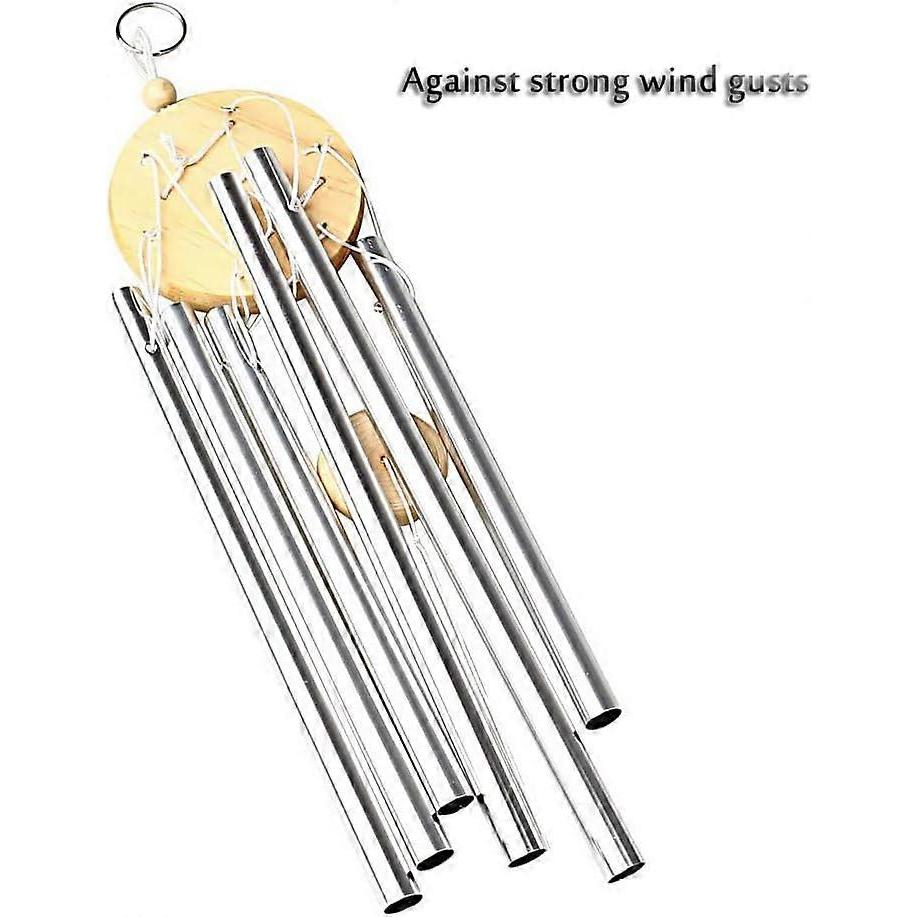 Wind Chime, Garden Wind Chime Woodstock Wind Chimes Home Decor Windchimes for Indoor and Outdoor