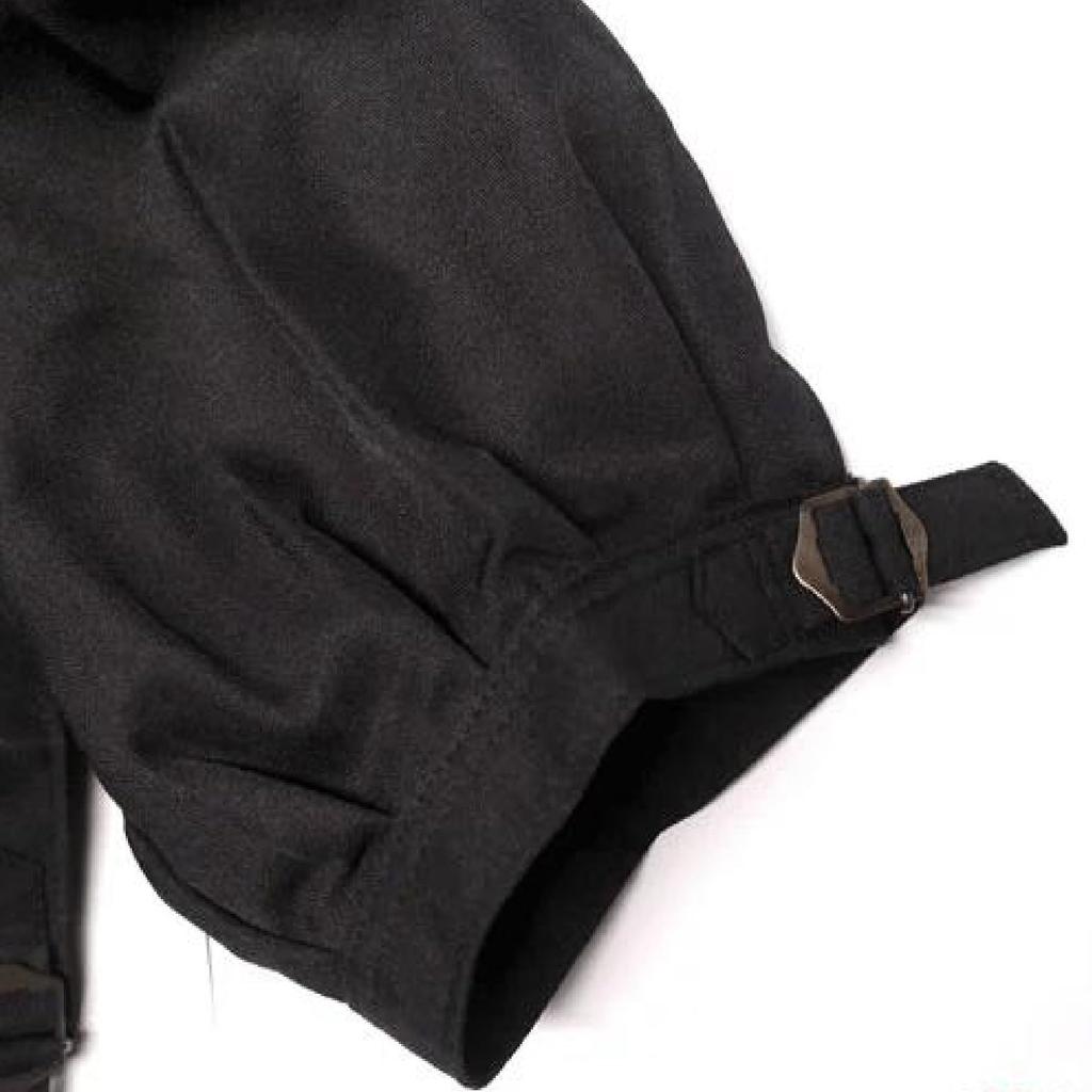 Vest and Knickers Set 9309s611406 Black 3LxW88cm [Toraichi] 13.